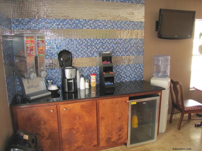 Auberge de Glennville