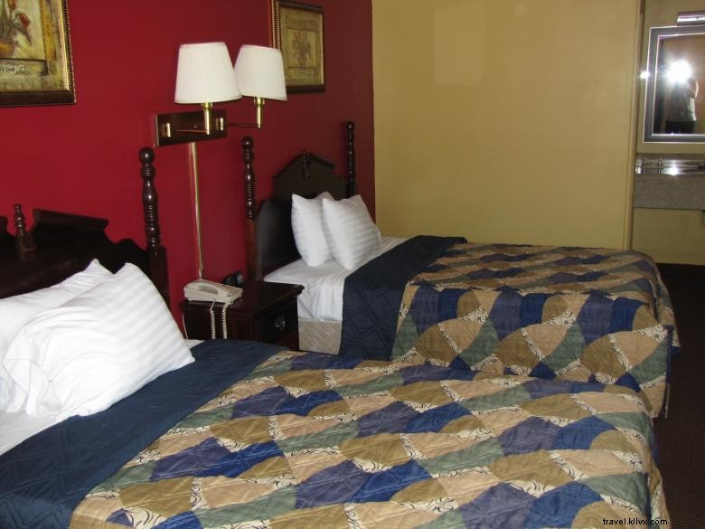 Auberge de Glennville