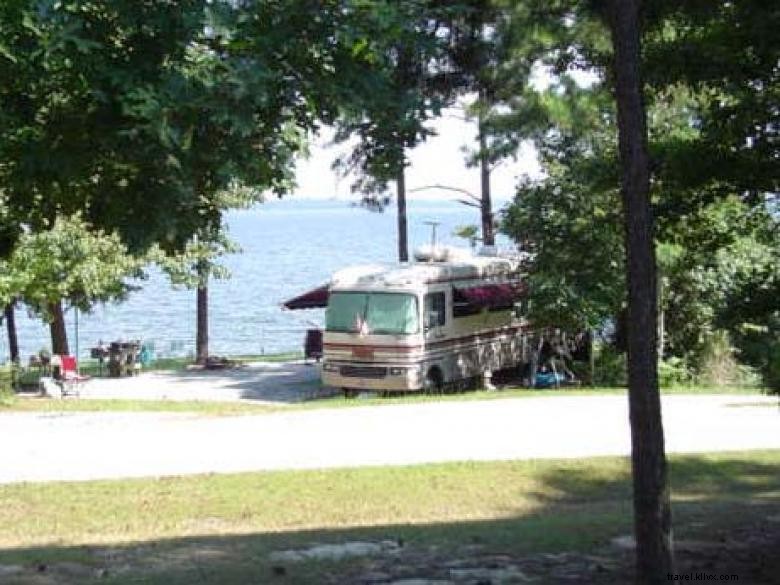 Parc de camping Cotton Hill