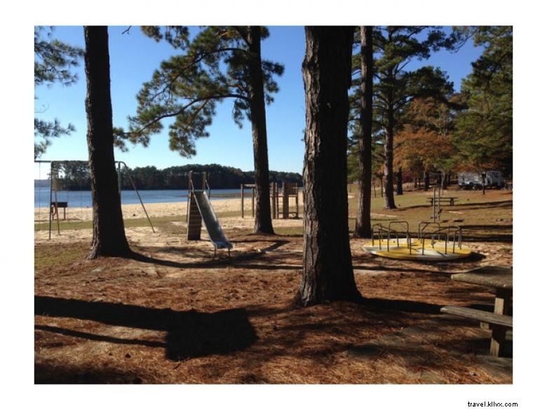 Parc de camping Cotton Hill