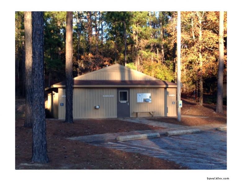 Parc de camping Cotton Hill