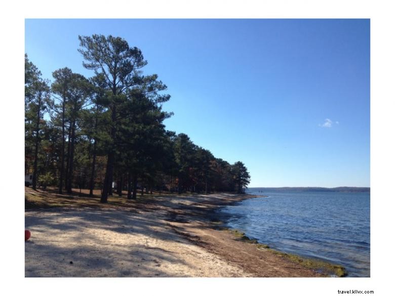 Parc de camping Cotton Hill
