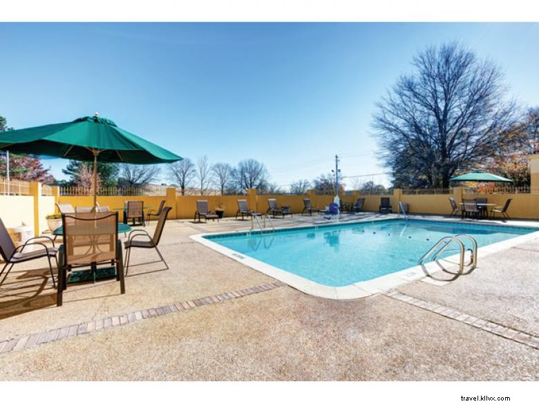 La Quinta Inn & Suites – Aéroport Sud d Atlanta