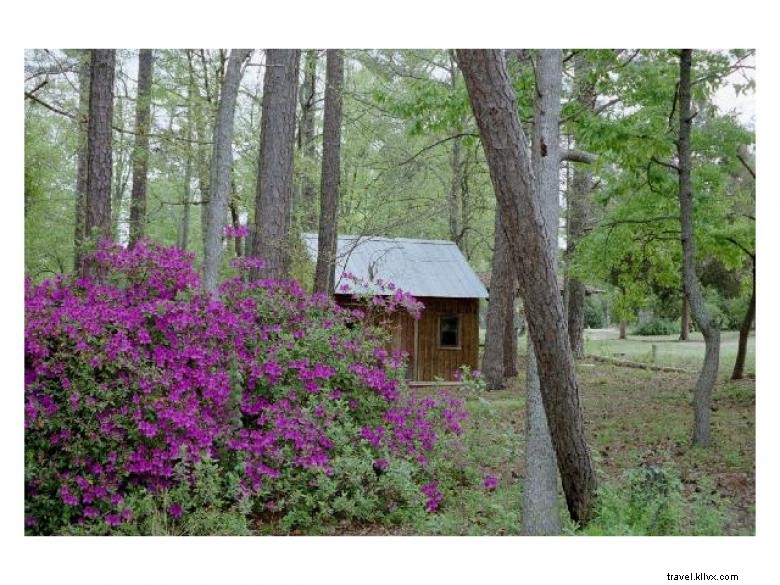 Parc de camping-cars et terrain de camping Southern Gates