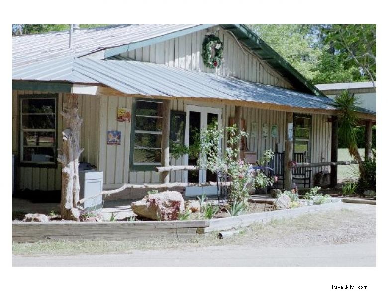 Parc de camping-cars et terrain de camping Southern Gates