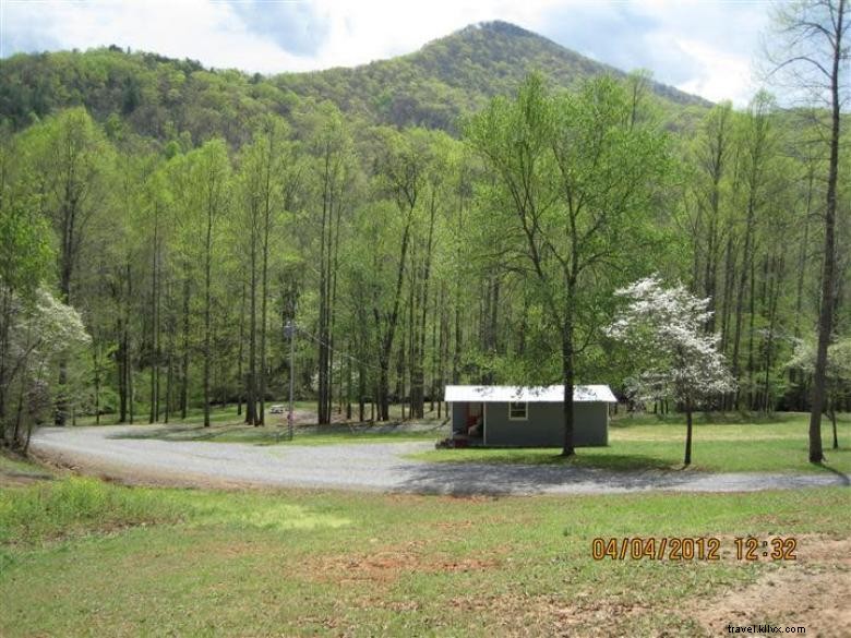 Camping Long Ridge, SARL