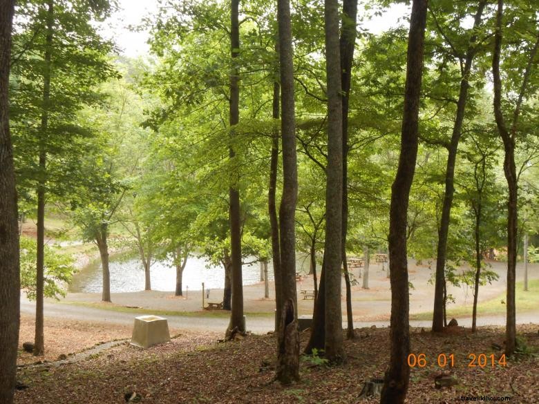 Camping Long Ridge, SARL
