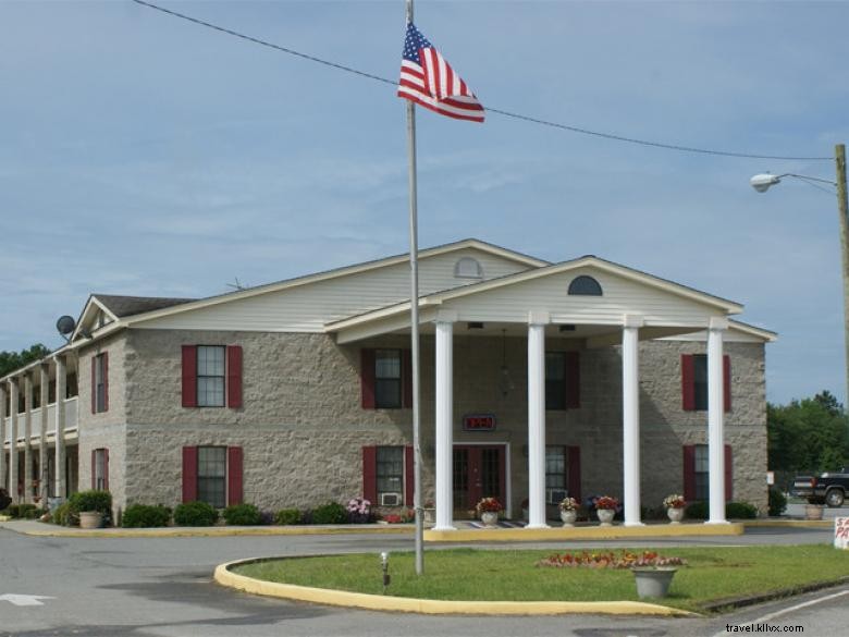 Patriot Inn – Inscription