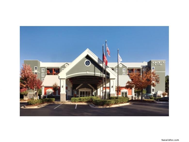 Homewood Suites by Hilton Atlanta – Alpharetta