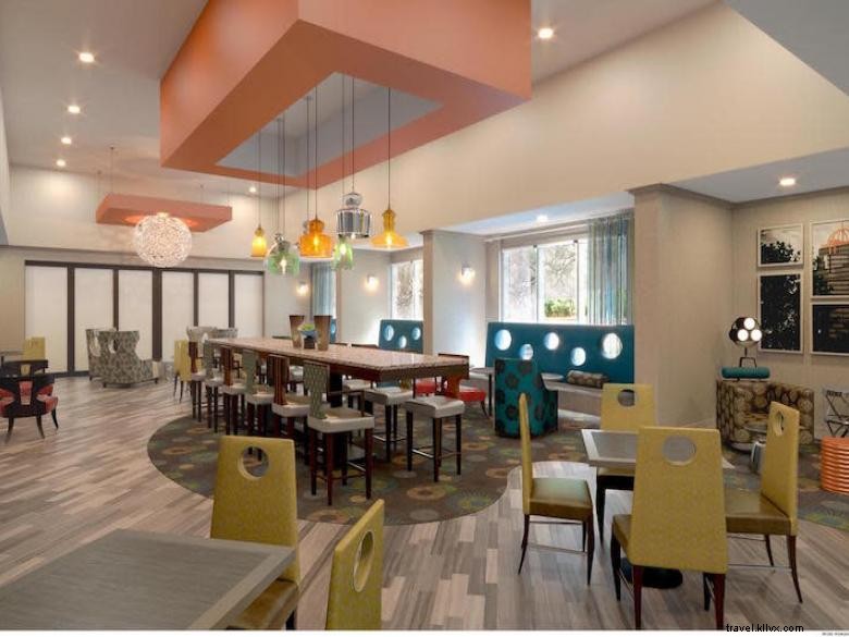 Hampton Inn & Suites par Hilton – Atlanta Perimeter Dunwoody