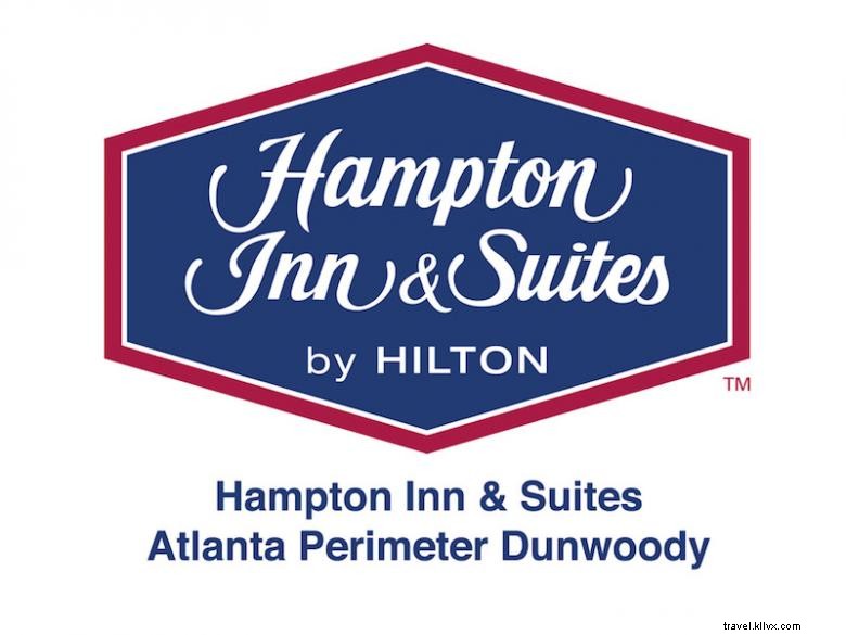 Hampton Inn & Suites par Hilton – Atlanta Perimeter Dunwoody