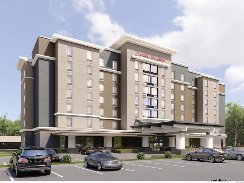 Hampton Inn & Suites par Hilton – Atlanta Perimeter Dunwoody