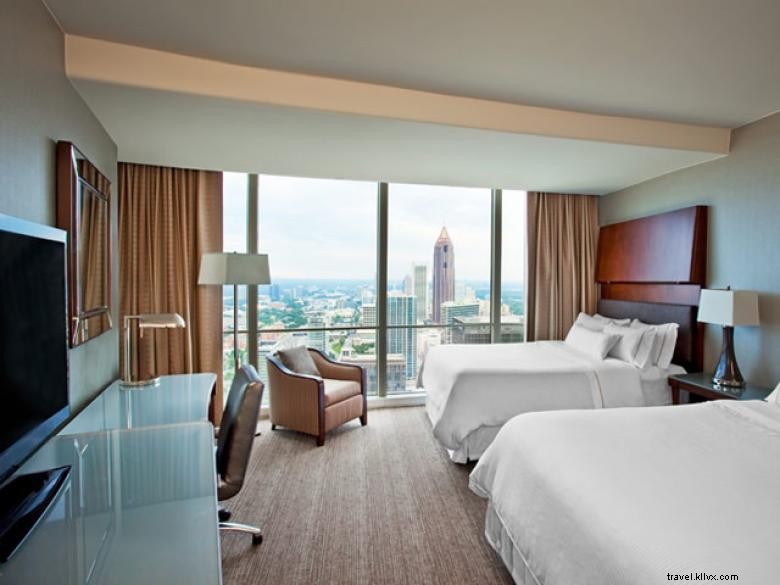 Westin Peachtree Plaza à Atlanta