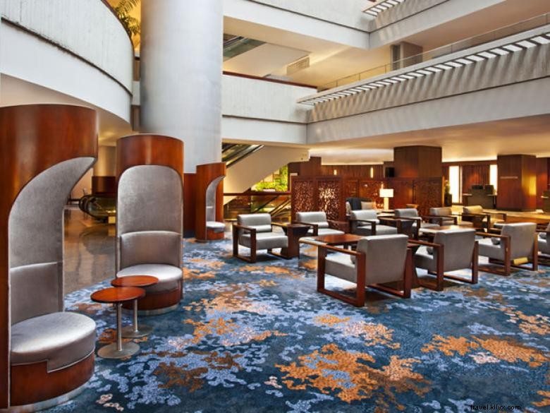 Westin Peachtree Plaza à Atlanta