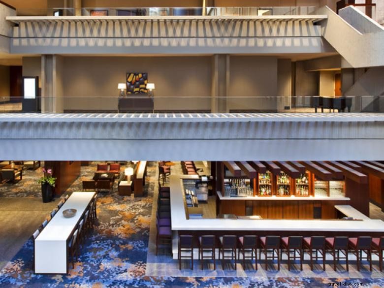 Westin Peachtree Plaza à Atlanta