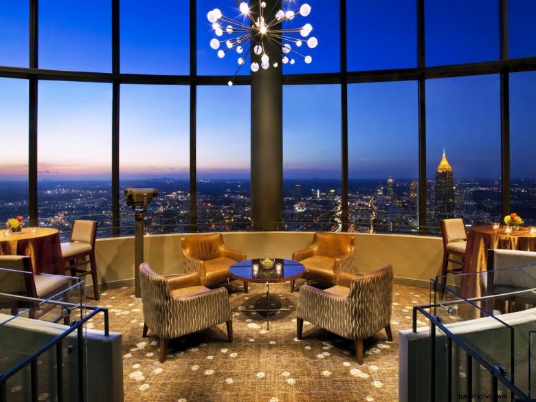 Westin Peachtree Plaza à Atlanta