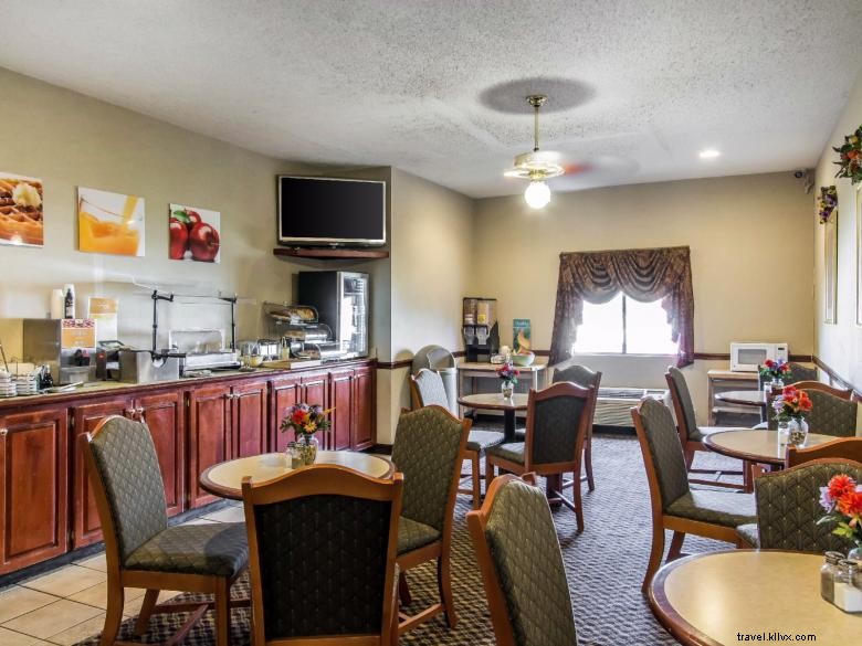 Quality Inn & Suites Savannah North – Port Wentworth