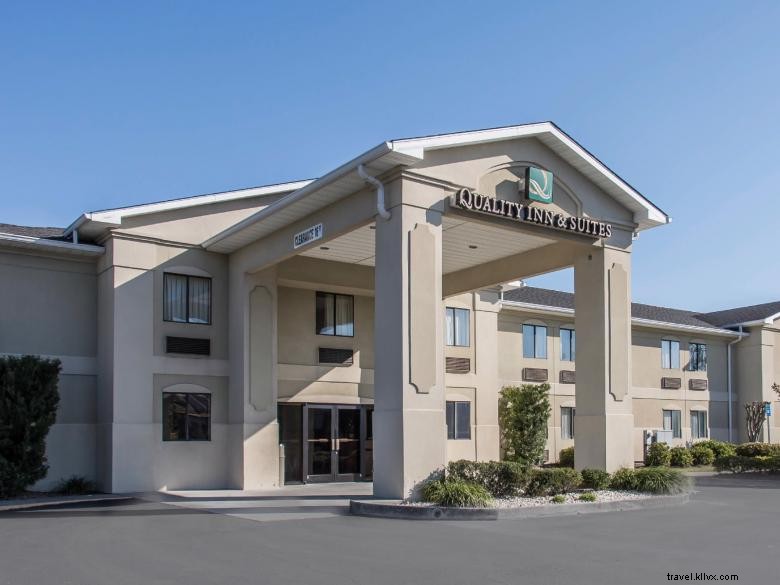 Quality Inn & Suites Savannah North – Port Wentworth