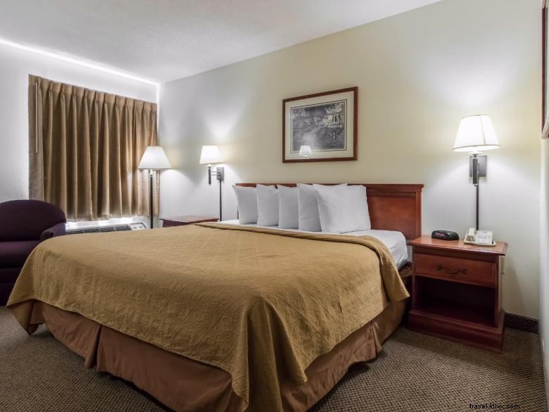 Quality Inn & Suites Savannah North – Port Wentworth