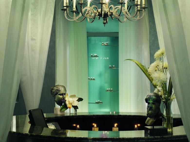 Manoir sur Forsyth Park – Collection Kessler