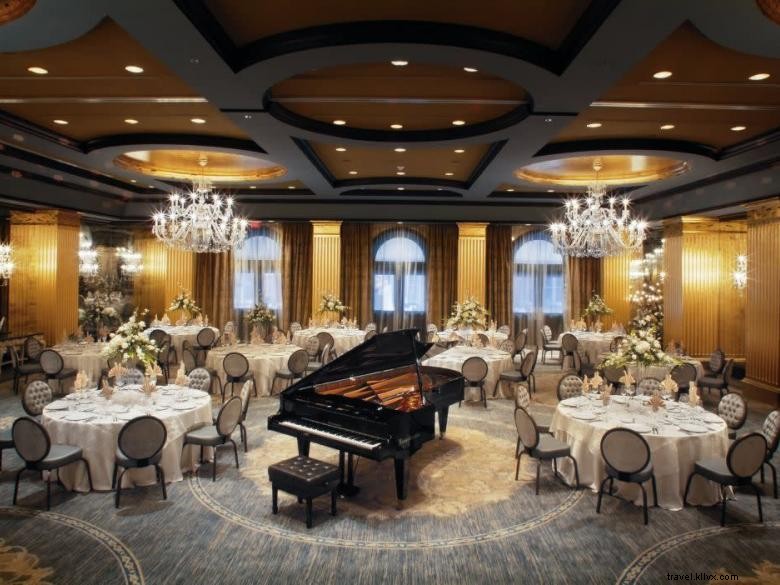 Manoir sur Forsyth Park – Collection Kessler