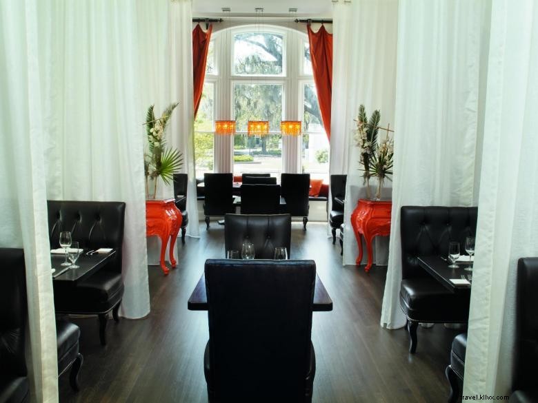 Manoir sur Forsyth Park – Collection Kessler