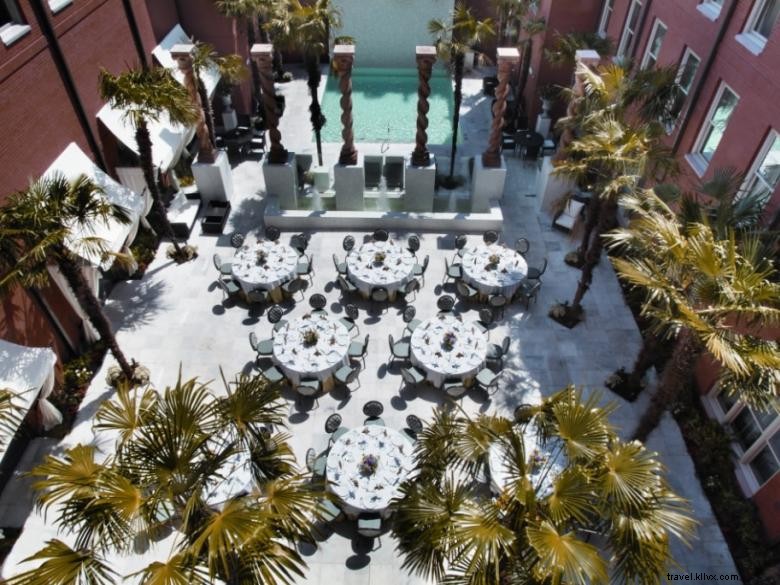 Manoir sur Forsyth Park – Collection Kessler