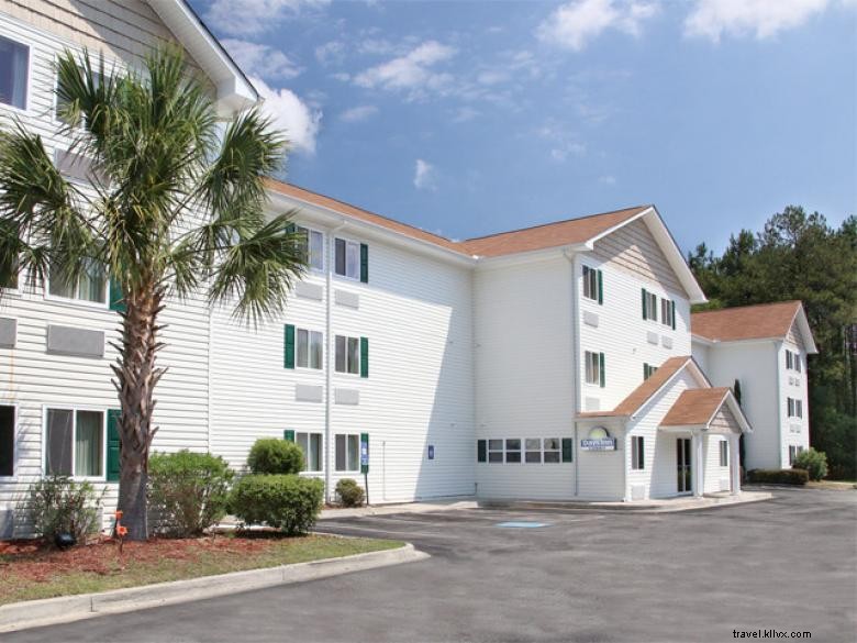 Days Inn par Wyndham à Darien