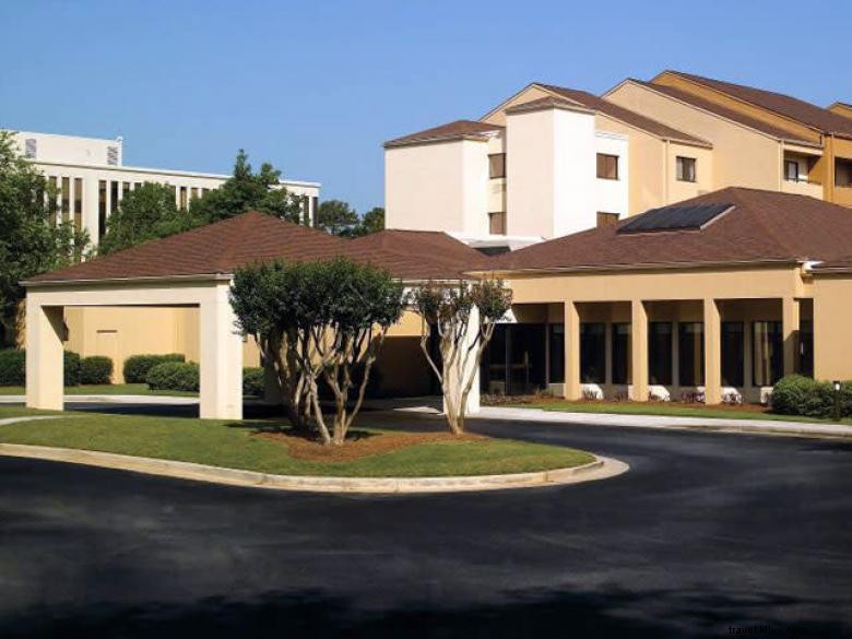Courtyard Atlanta Executive Park – Emory