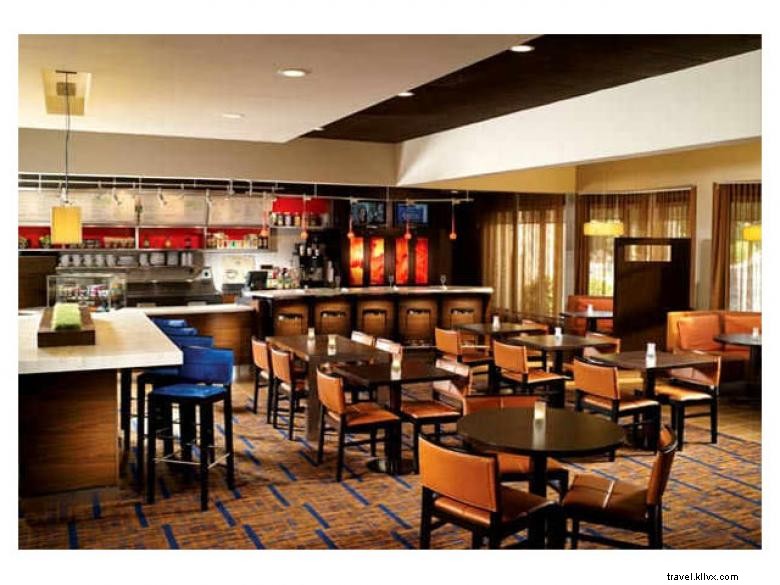 Courtyard Atlanta Executive Park – Emory