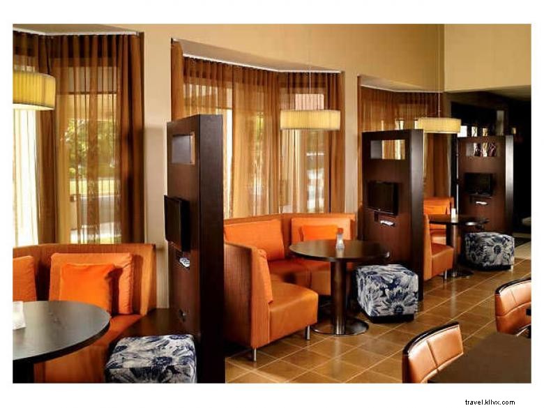 Courtyard Atlanta Executive Park – Emory