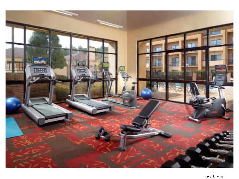 Courtyard Atlanta Executive Park – Emory