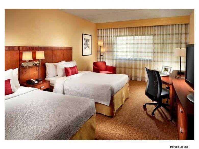 Courtyard Atlanta Executive Park – Emory