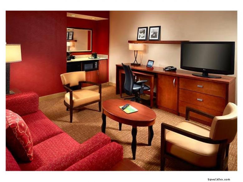 Courtyard Atlanta Executive Park – Emory