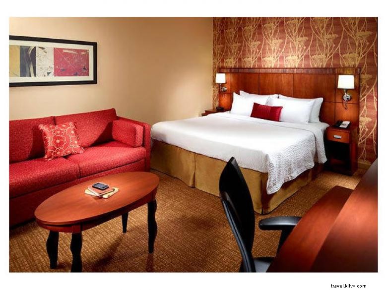 Courtyard Atlanta Executive Park – Emory