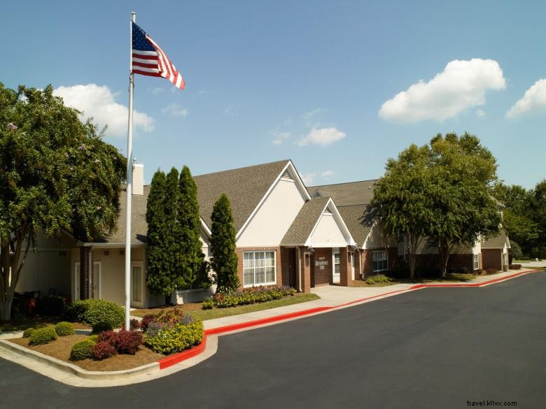 Residence Inn Atlanta Kennesaw – Centre‑ville