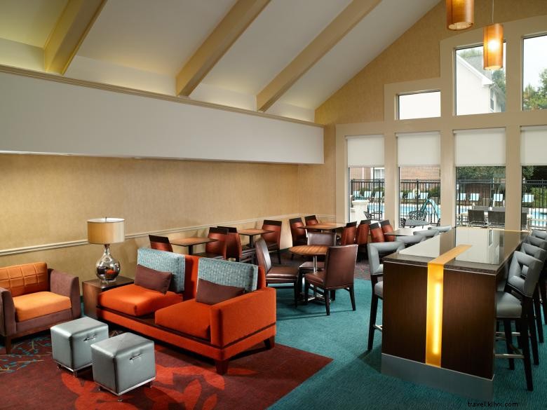 Residence Inn Atlanta Kennesaw – Centre‑ville