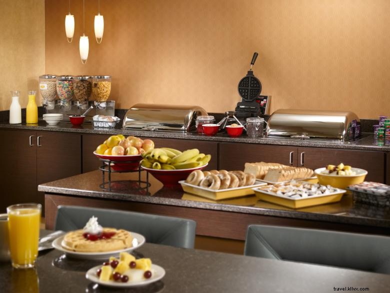Residence Inn Atlanta Kennesaw – Centre‑ville