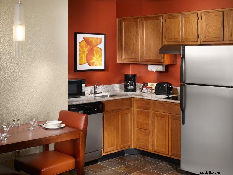 Residence Inn Atlanta Kennesaw – Centre‑ville