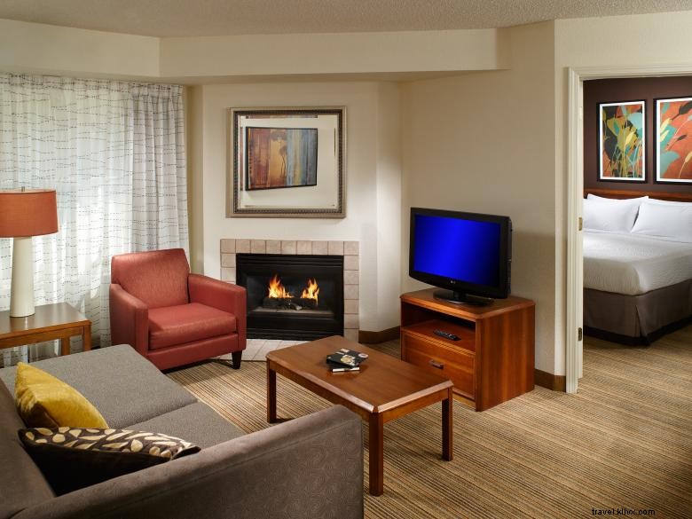 Residence Inn Atlanta Kennesaw – Centre‑ville