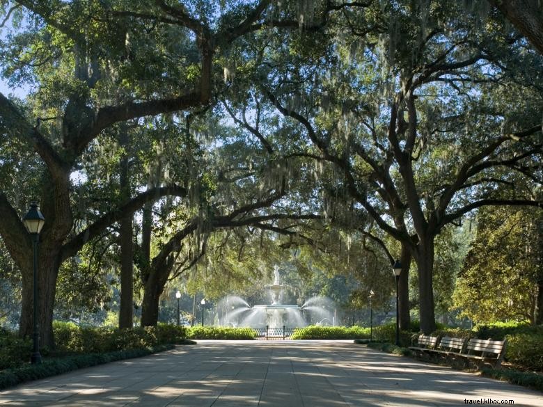 Hyatt Regency Savannah