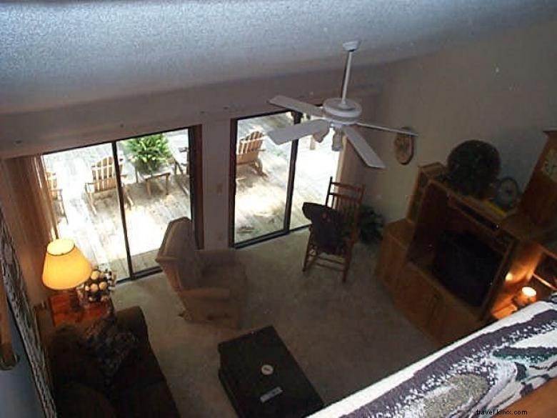 Cabane n°3 de Bear Ridge