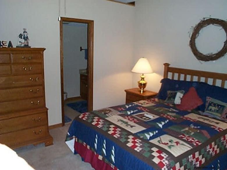 Cabane n°3 de Bear Ridge