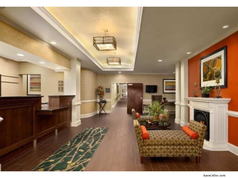 Hampton Inn Warner Robins – Hôtel près d Interstate 75