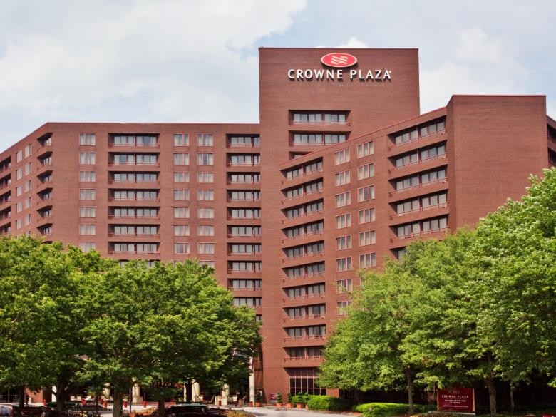 Crowne Plaza Atlanta Perimeter – Ravinia