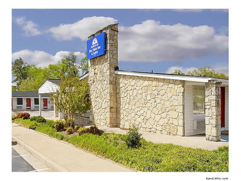 Americas Best Value Inn & Suites à Conyers