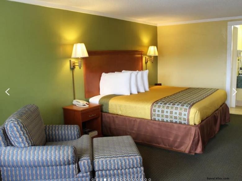 Americas Best Value Inn & Suites à Conyers