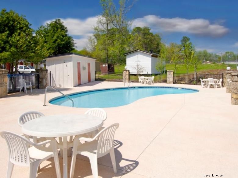 Americas Best Value Inn & Suites à Conyers