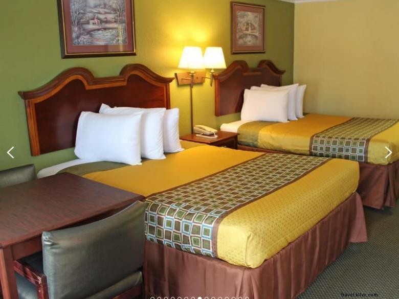 Americas Best Value Inn & Suites à Conyers