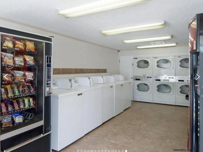 Americas Best Value Inn & Suites à Conyers